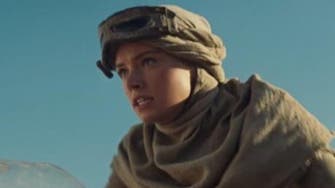 ‘Star Wars 7’ teaser hints at return to roots of classical trilogy