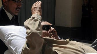 Egypt prosecutor appeals Mubarak verdict
