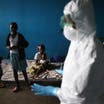 WHO reports sudden spike in Ebola death toll
