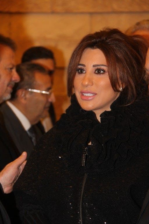 نجوى كرم