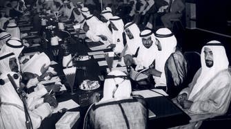 Rare documents, pictures show the UAE’s 1971 formation