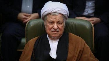 سابق ایرانی صدر علی اکبر ہاشمی رفسنجانی