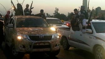 Iraq says ISIS transferring phosphate to Syria’s Raqqa