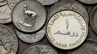 UAE central bank chief says to keep currency peg to dollar