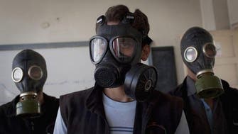 Syria claims terror groups used chlorine as weapon
