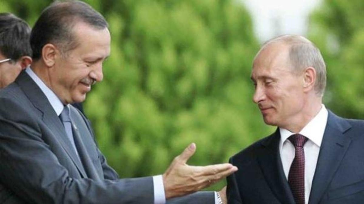 بعد هجوم بايدن على تركيا.. أردوغان يجري اتصالاً هاتفياً مع بوتين