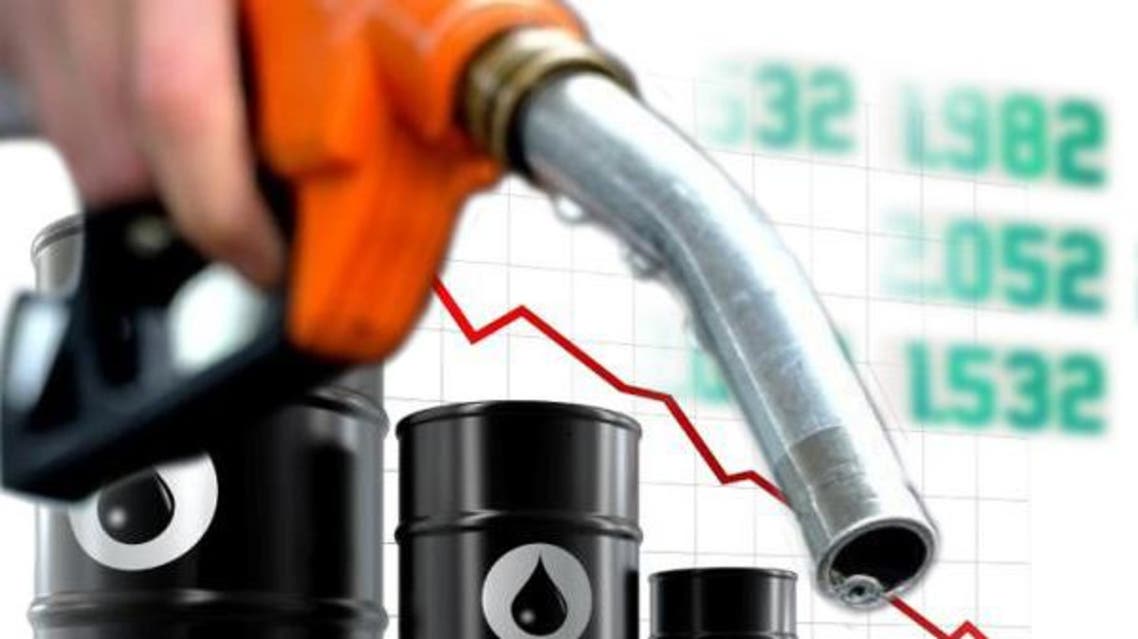 انخفاض اسعار النفط