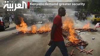 Kenyans demand greater security