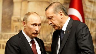 Erdogan eyes tighter Turkey, Russia alliance 