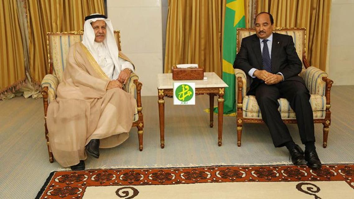 السعودية تمنح قرضاً لموريتانيا