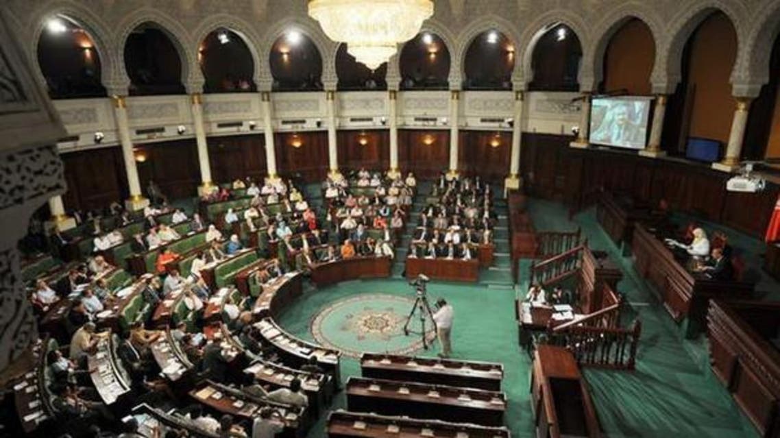 Tunisia Parliament Reuters