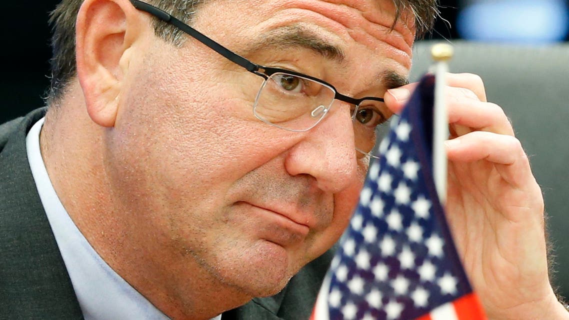 Ashton Carter (Reuters)