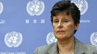 U.N.'s Kane calls for greater Syrian disclosure on chemical weapons