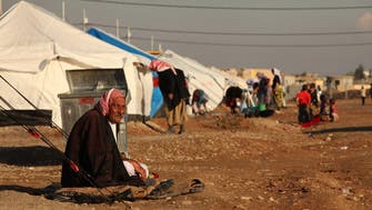 Divided: Displaced Iraqis get different levels of aid