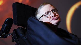 Stephen Hawking: Future of humanity no longer lies on earth