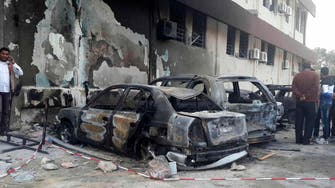 U.N. mission calls for new talks between Libyan groups 