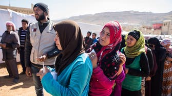 World Food Program launches social media appeal for Syria funds