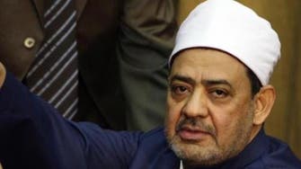 Head of Egypt’s al-Azhar condemns ISIS ‘barbarity’