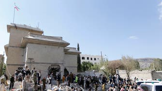Al-Qaeda claims attack on Iran envoy house