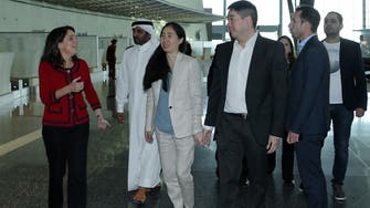 U.S. couple cleared in daughter’s death leave Qatar 