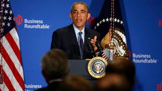 Obama ‘confident’ on pushing back ISIS in Iraq