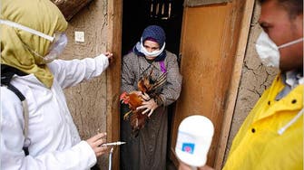Bird flu: Egyptian man dies of H5N1 virus 