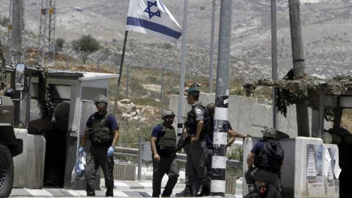 israel AFP