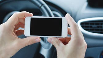 Smartphone app to report road accidents in Saudi Arabia