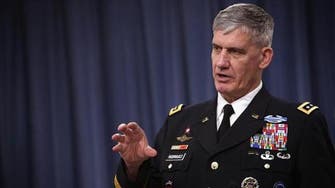 U.S. general: ISIS has training camps in Libya
