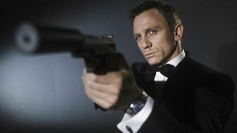 Bond producers say screenplay stolen in Sony hack 