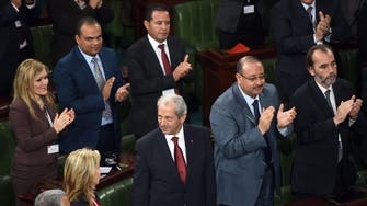Ex-Bourguiba minister elected Tunisia parliament speaker 