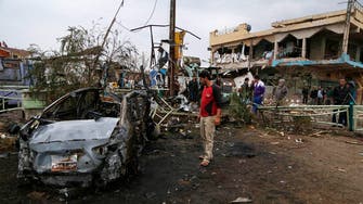 Car bomb in Iraqi city of Kirkuk kills 15: health official