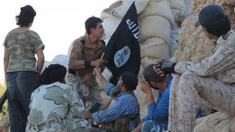 ISIS seizes part of Syria’s Deir Ezzor air base: monitor