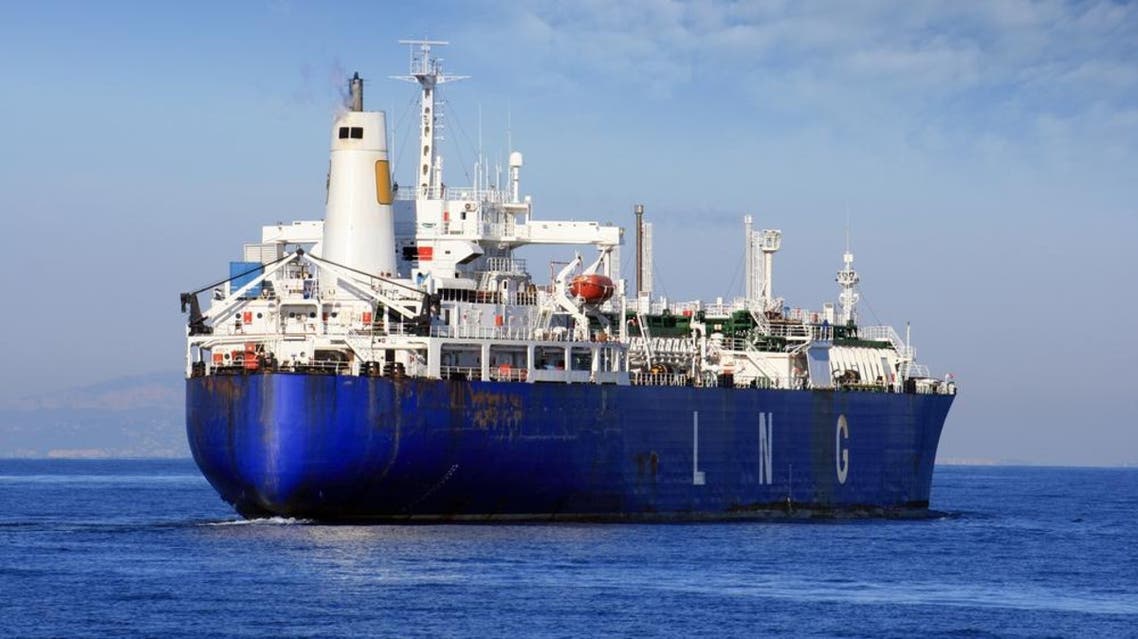LNG shutterstock
