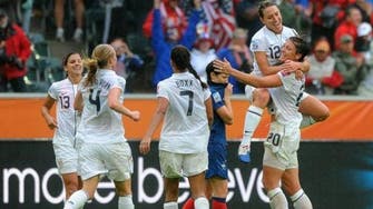 FIFA dismiss discrimination claims against women as ‘nonsense’