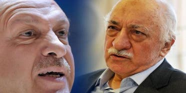 أردوغان وغولن