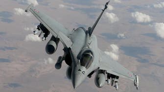 France conducts ‘major’ raids on ISIS in Iraq