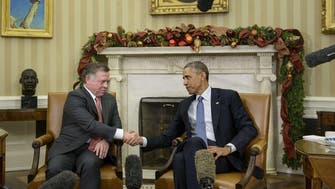 Obama boosts aid to Jordan amid fight against ISIS
