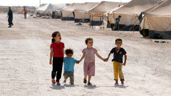 الأردن: الحدود مفتوحة أمام اللاجئين السوريين 