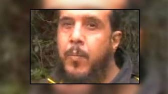 How was Libya’s al-Qaeda chief arrested?