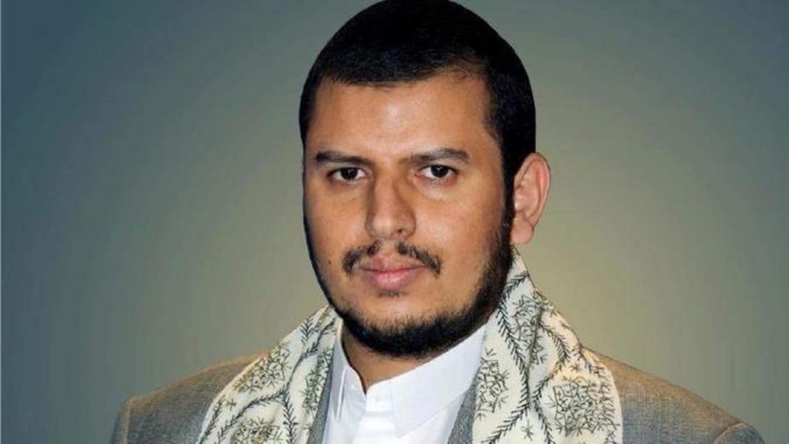 عبدالملك الحوثي