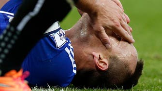 Chelsea loses 2-1 at Newcastle for 1st defeat