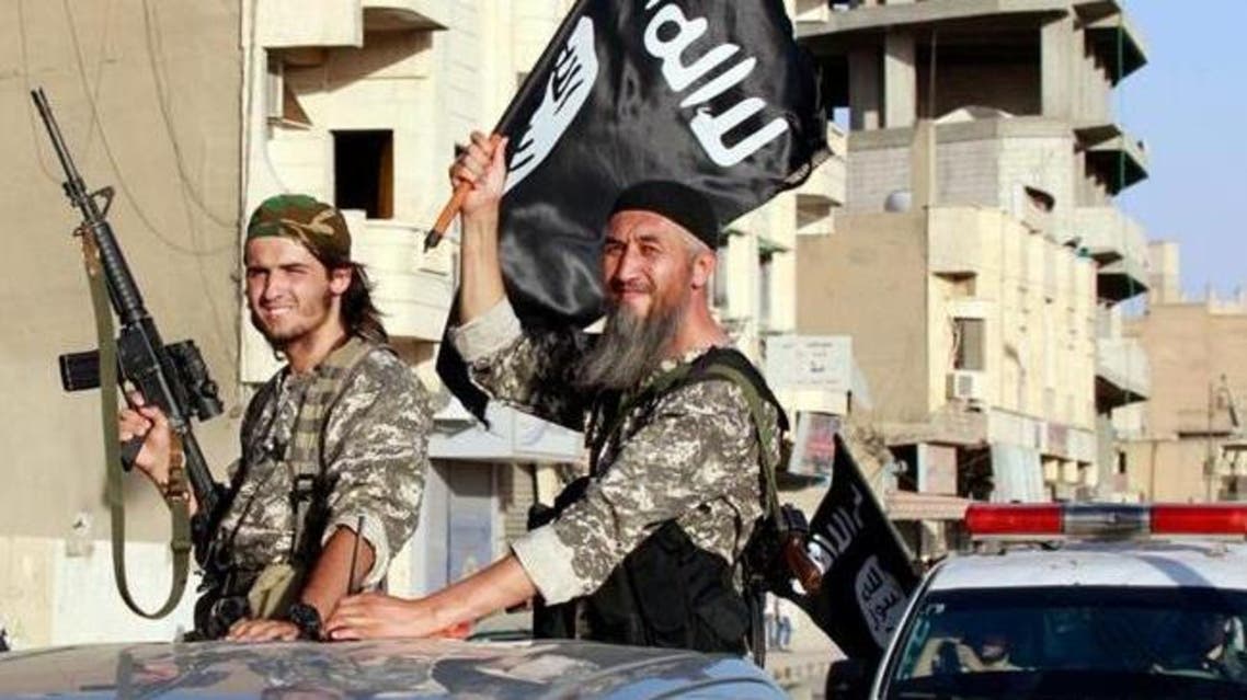 ISIS reuters