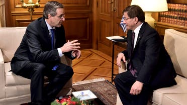 Turkey & Greece reuters