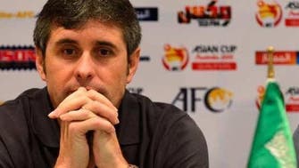 Saudi Arabia sack coach Lopez Caro a month before Asian Cup