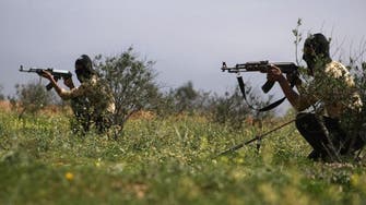 Syrian forces ‘use chlorine gas’ on ISIS: monitor 