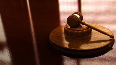 court room judge shutterstock