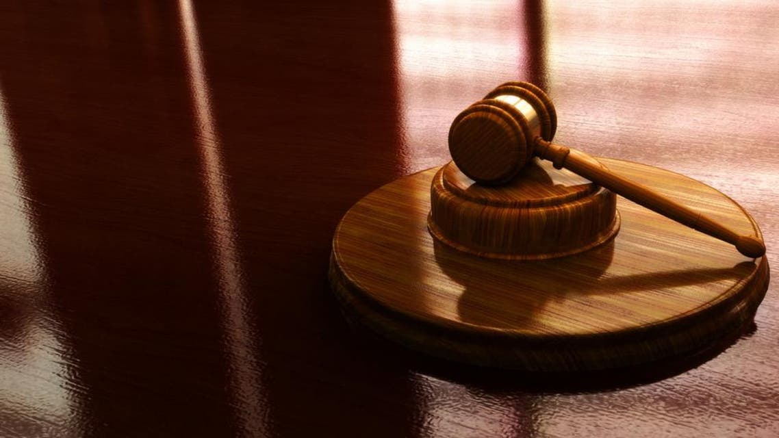 court room judge shutterstock