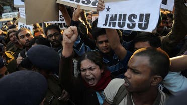 Indian Uber rape AFP