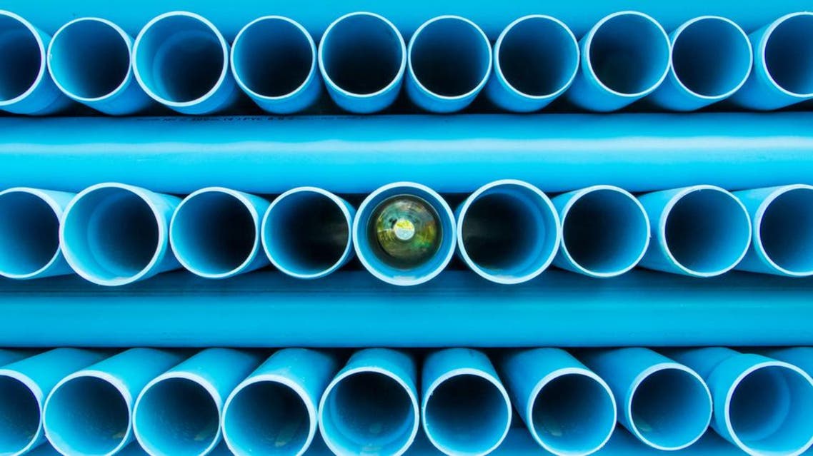 Plastics industry Shutterstock